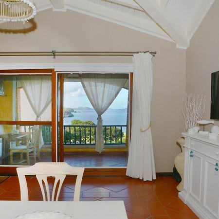 Emeraldway - Appartamento Stylish & De Luxe Cala Del Faro - Porto Cervo Eksteriør billede