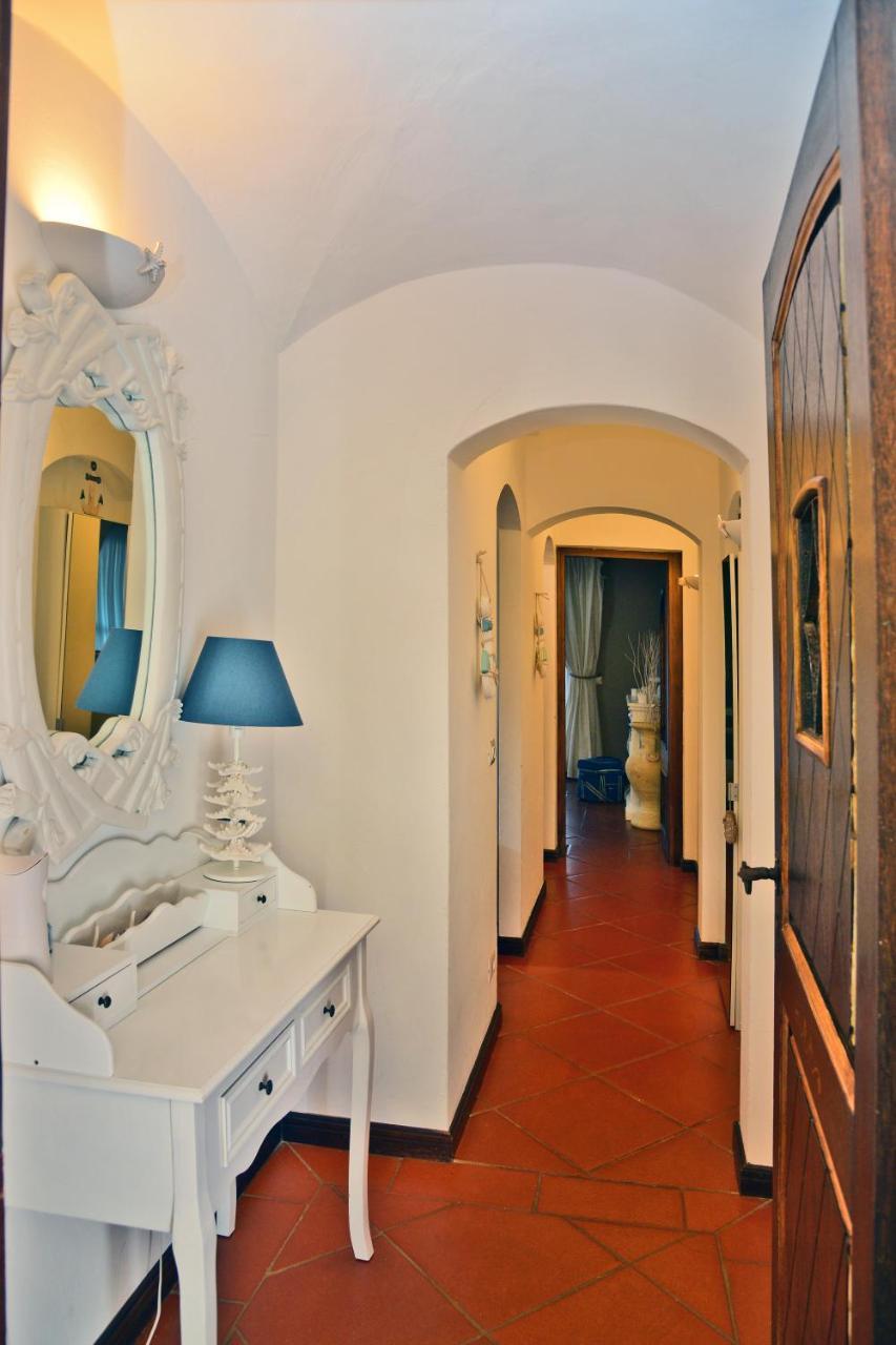 Emeraldway - Appartamento Stylish & De Luxe Cala Del Faro - Porto Cervo Eksteriør billede
