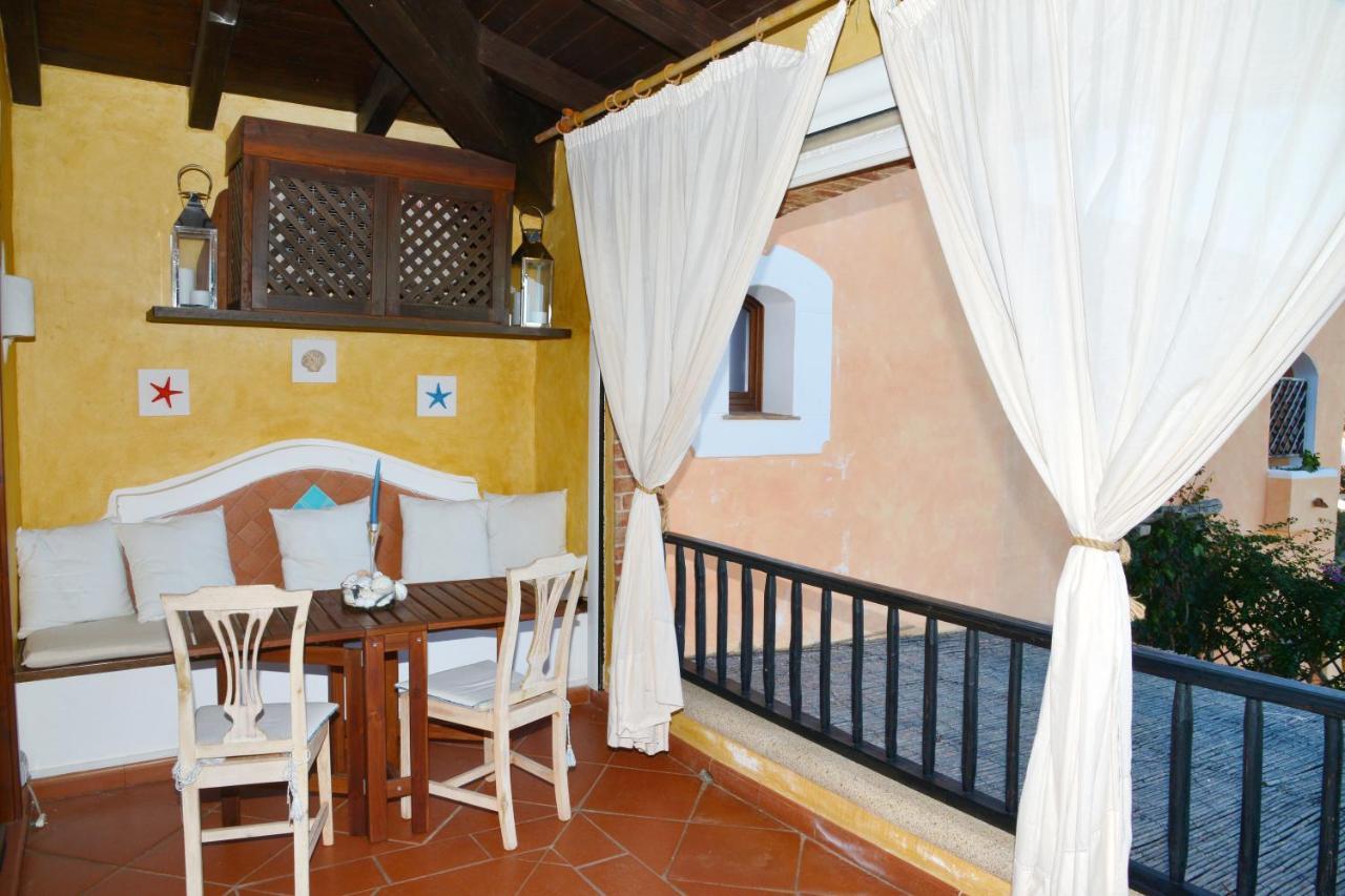 Emeraldway - Appartamento Stylish & De Luxe Cala Del Faro - Porto Cervo Eksteriør billede