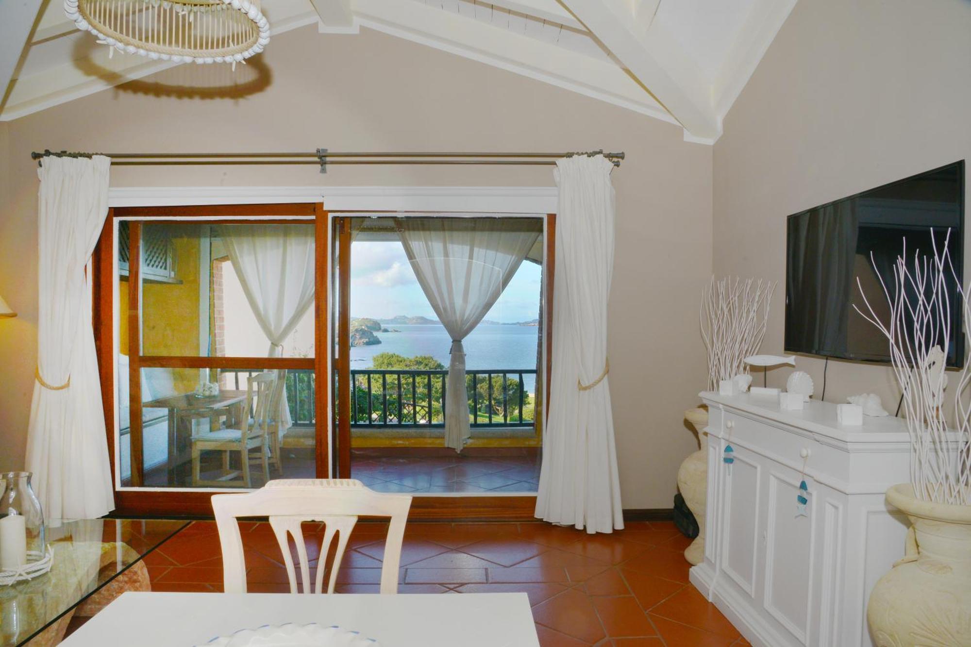 Emeraldway - Appartamento Stylish & De Luxe Cala Del Faro - Porto Cervo Eksteriør billede
