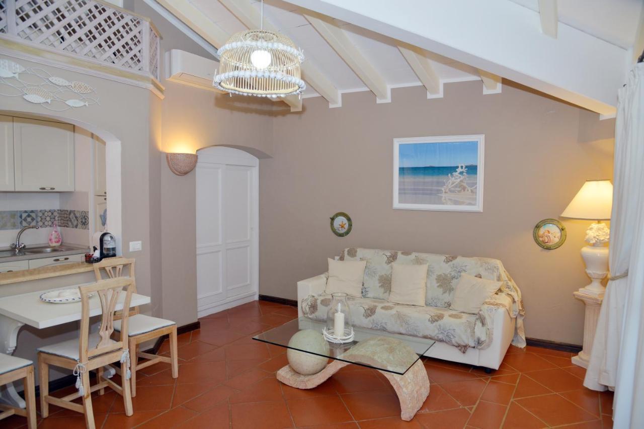 Emeraldway - Appartamento Stylish & De Luxe Cala Del Faro - Porto Cervo Eksteriør billede